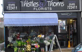 Thistles & Thorns